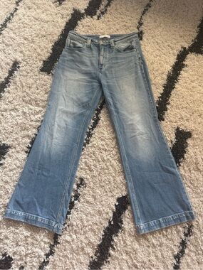 Classic Light Blue Women's Jeans kancan
